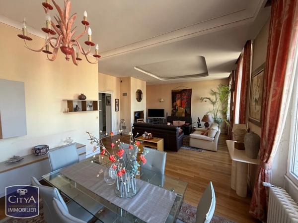 Appartement à vendre 6 pièces 195.11m² Le Mans (72000)