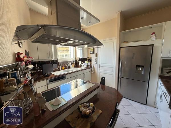 Appartement à vendre 6 pièces 195.11m² Le Mans (72000)