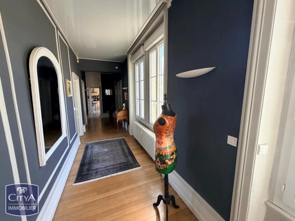 Appartement à vendre 6 pièces 195.11m² Le Mans (72000)