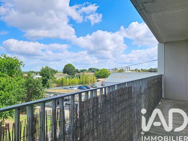 Appartement à vendre 2 pièces 48 m² Bègles
