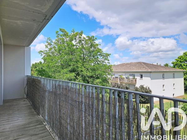 Appartement à vendre 2 pièces 48 m² Bègles