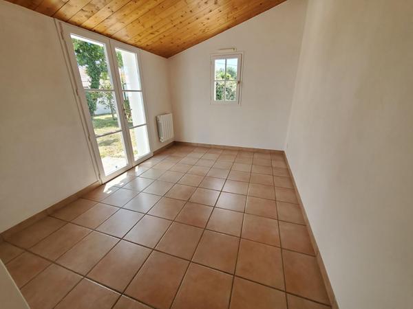 Maison BARBATRE quartier de la Frandière