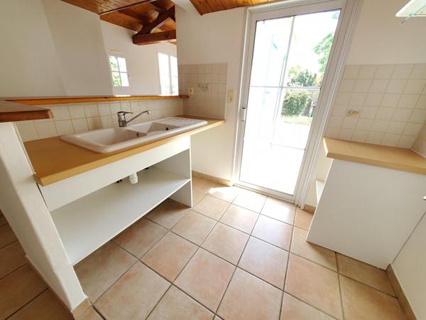 Maison BARBATRE quartier de la Frandière