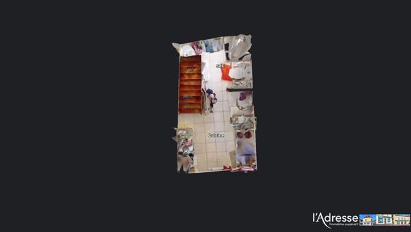 Appartement Champeaux 1 pièce 27.71 m2