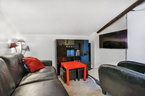 Appartement Champeaux 1 pièce 27.71 m2