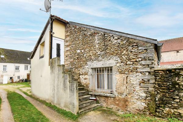 Appartement Champeaux 1 pièce 27.71 m2