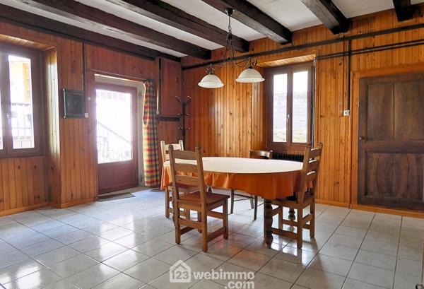 Maison 160 m² à Ugine 73400