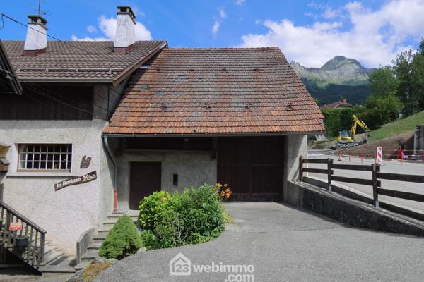 Maison 160 m² à Ugine 73400