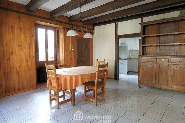 Maison 160 m² à Ugine 73400