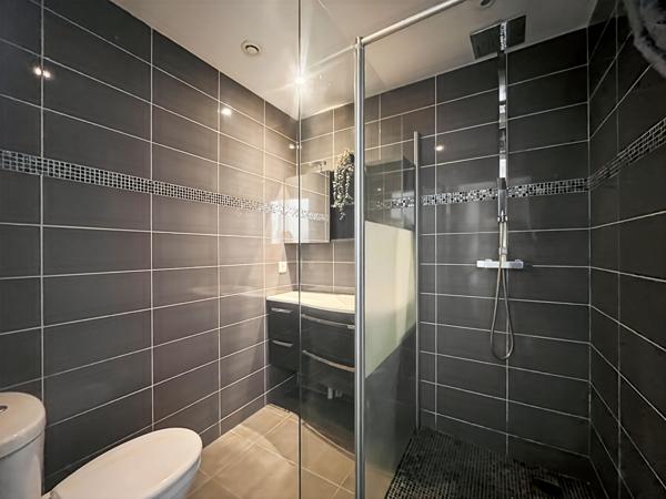 Studio toit terrasse de 35,91 m²