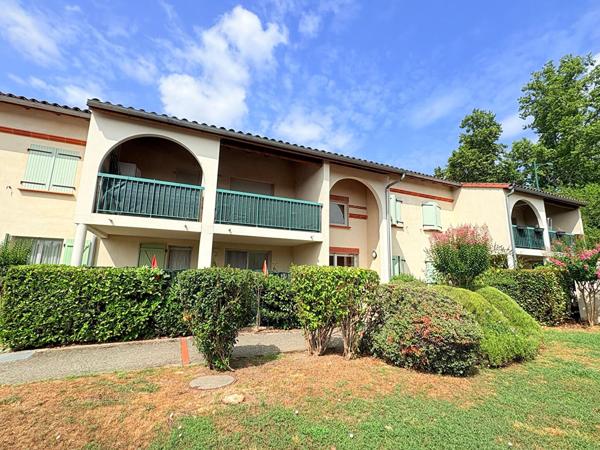Plaisance du Touch - Appartement T2 - 43m² + parking