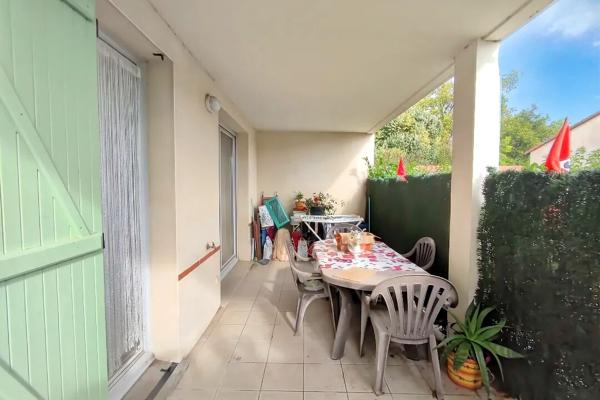 Plaisance du Touch - Appartement T2 - 43m² + parking