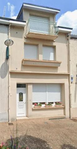 Maison centre-ville de Villaines la Juhel