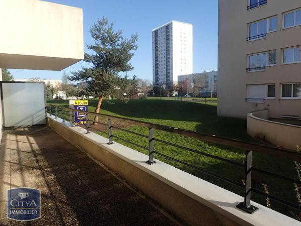 Appartement à louer 3 pièces 64.14m² Coulaines (72190)