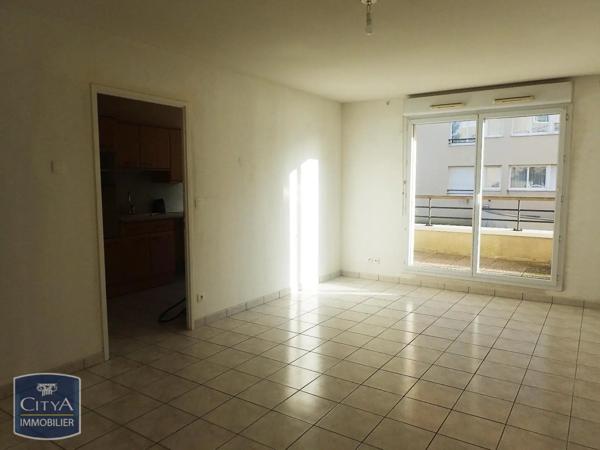 Appartement à louer 3 pièces 64.14m² Coulaines (72190)