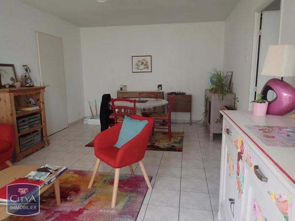 Appartement à louer 3 pièces 64.14m² Coulaines (72190)