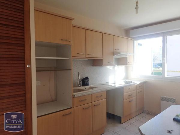 Appartement à louer 3 pièces 64.14m² Coulaines (72190)