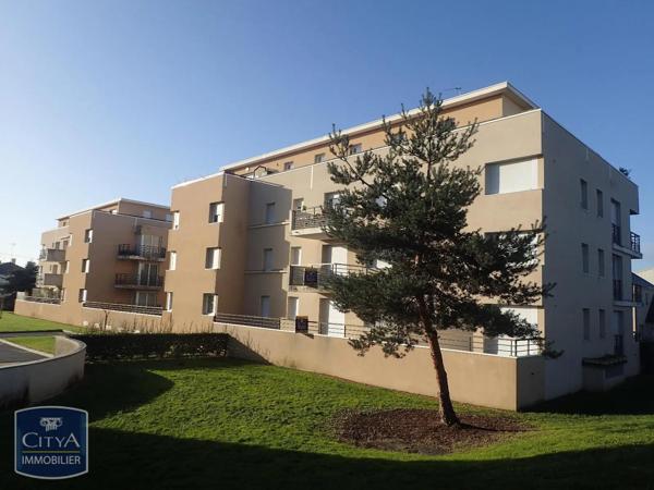 Appartement à louer 3 pièces 64.14m² Coulaines (72190)