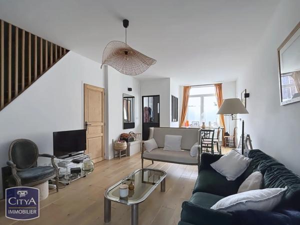 Maison à vendre 4 pièces 86m² Villeneuve-d'Ascq (59491)