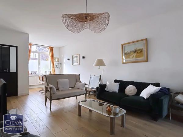Maison à vendre 4 pièces 86m² Villeneuve-d'Ascq (59491)