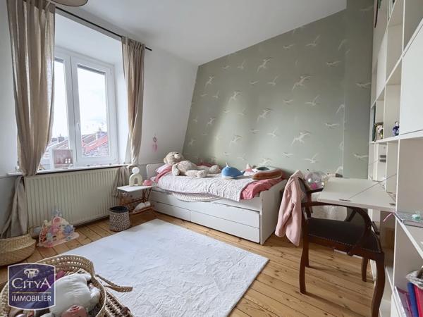 Maison à vendre 4 pièces 86m² Villeneuve-d'Ascq (59491)