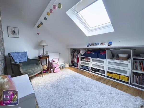 Maison à vendre 4 pièces 86m² Villeneuve-d'Ascq (59491)
