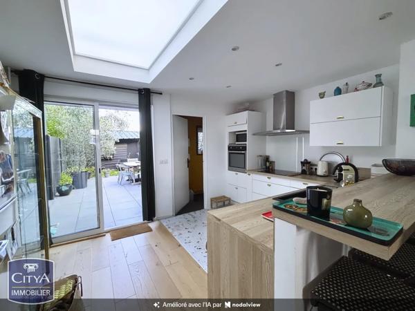 Maison à vendre 4 pièces 86m² Villeneuve-d'Ascq (59491)