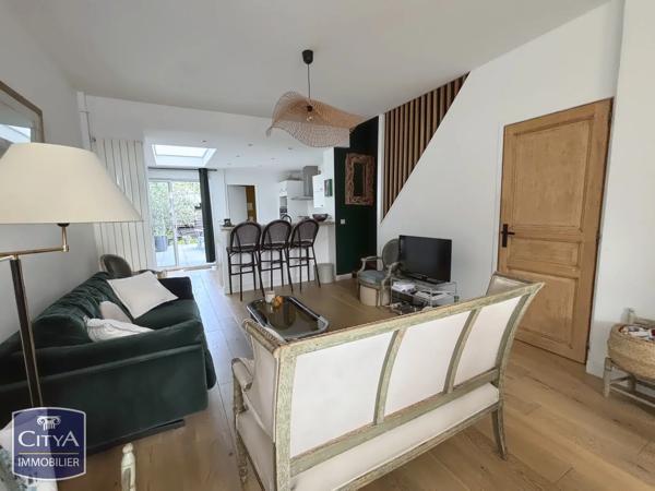 Maison à vendre 4 pièces 86m² Villeneuve-d'Ascq (59491)