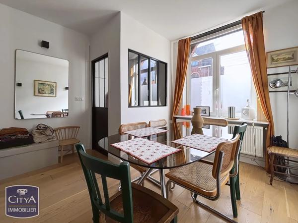 Maison à vendre 4 pièces 86m² Villeneuve-d'Ascq (59491)