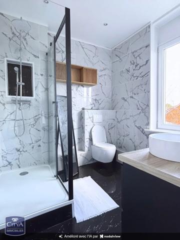 Maison à vendre 4 pièces 86m² Villeneuve-d'Ascq (59491)