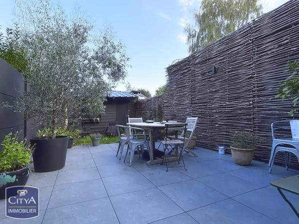 Maison à vendre 4 pièces 86m² Villeneuve-d'Ascq (59491)
