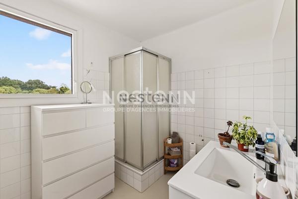 Vente d'une maison 3 chambres avec un bois en campagne de Trégenestre