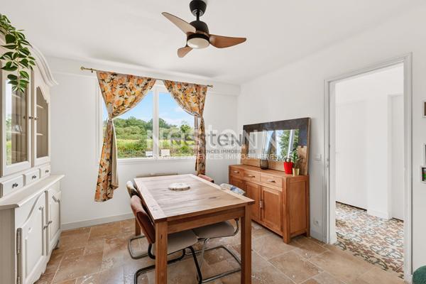 Vente d'une maison 3 chambres avec un bois en campagne de Trégenestre