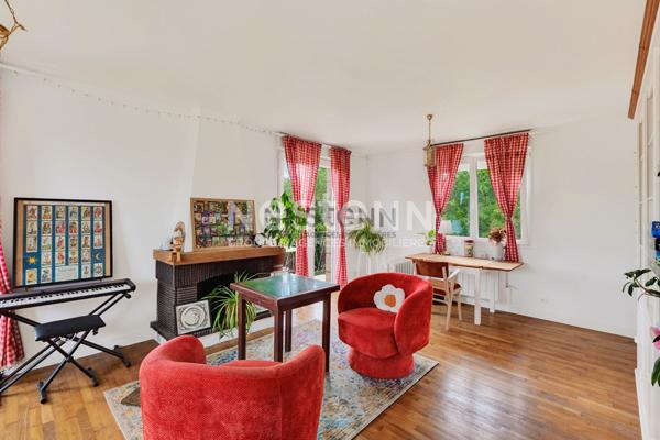 Vente d'une maison 3 chambres avec un bois en campagne de Trégenestre
