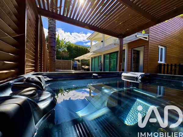 Maison à vendre 7 pièces 225 m² La Possession