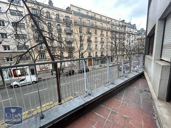 Appartement à louer 2 pièces 48.78m² Paris 15e Arrondissement (75015)