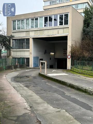 Parking à vendre 13m²