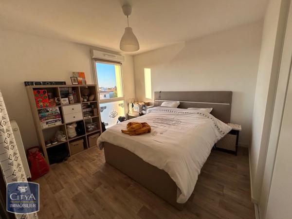 Appartement à vendre 2 pièces 45.19m² Mignaloux-Beauvoir (86550)
