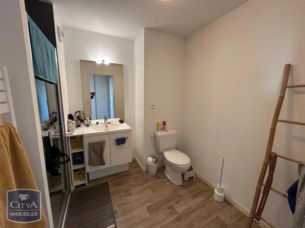 Appartement à vendre 2 pièces 45.19m² Mignaloux-Beauvoir (86550)