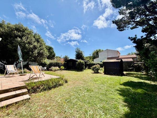 Maison Noirmoutier En L Ile 4 pièce(s) 87 m2