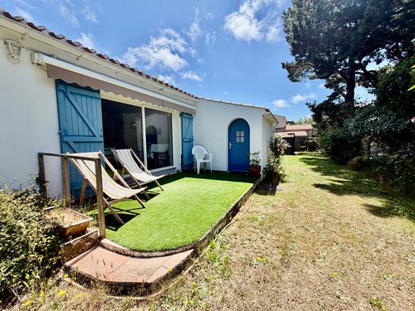 Maison Noirmoutier En L Ile 4 pièce(s) 87 m2