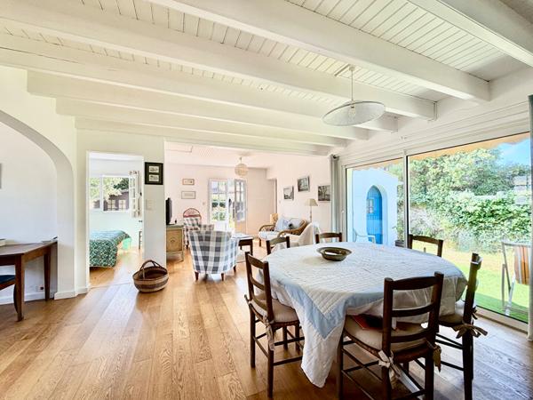 Maison Noirmoutier En L Ile 4 pièce(s) 87 m2