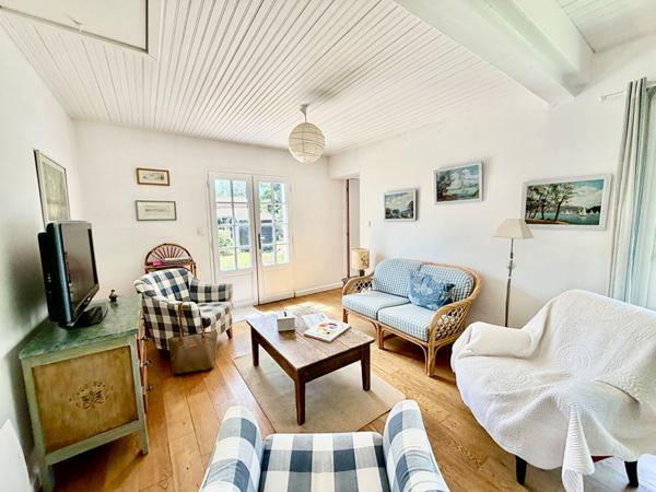 Maison Noirmoutier En L Ile 4 pièce(s) 87 m2