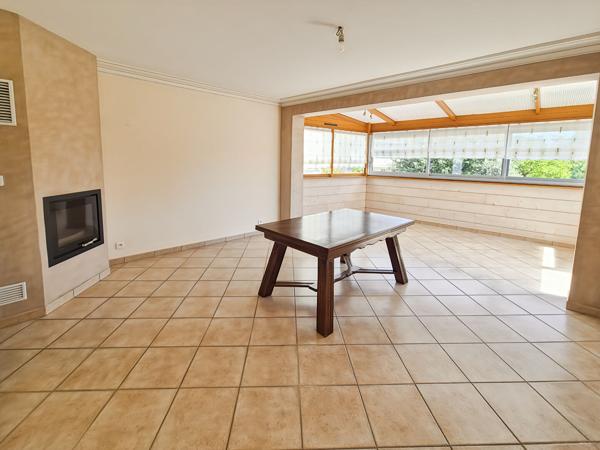 Maison 3 chbres + sous-sol et jardin proche commerces