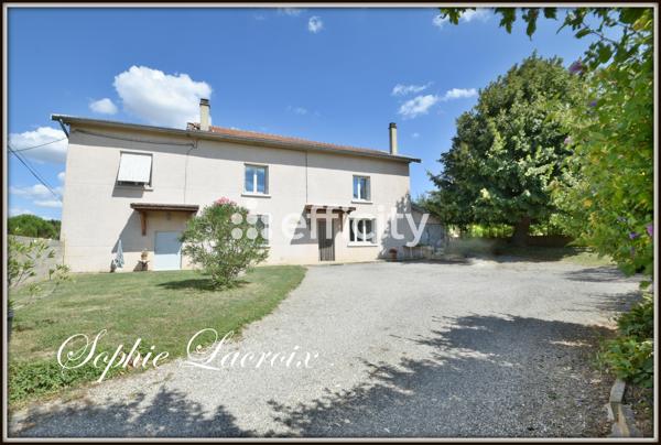 Maison 6 pièces - 130 m²