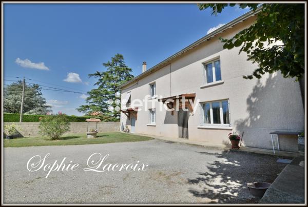 Maison 6 pièces - 130 m²