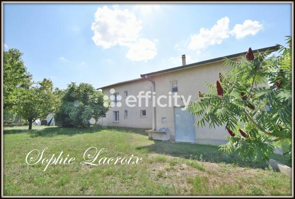 Maison 6 pièces - 130 m²