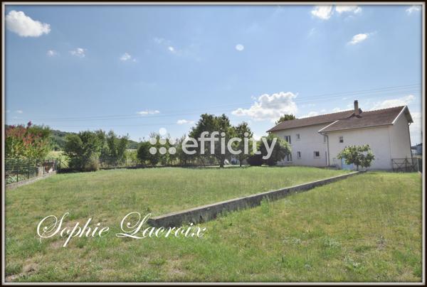 Maison 6 pièces - 130 m²