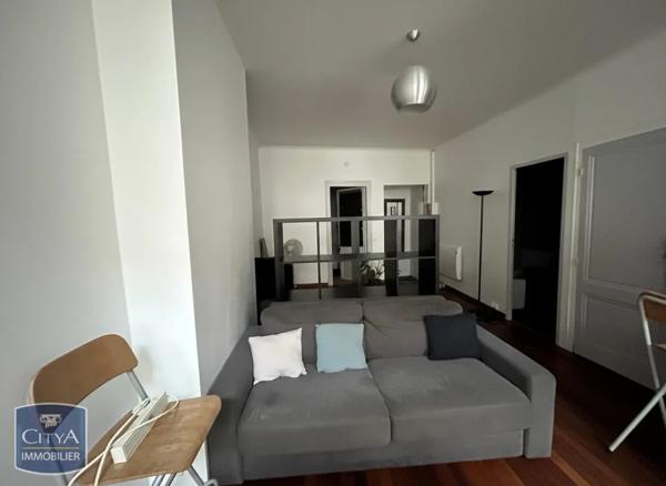 Appartement à vendre 2 pièces 44.72m² La Rochelle (17000)