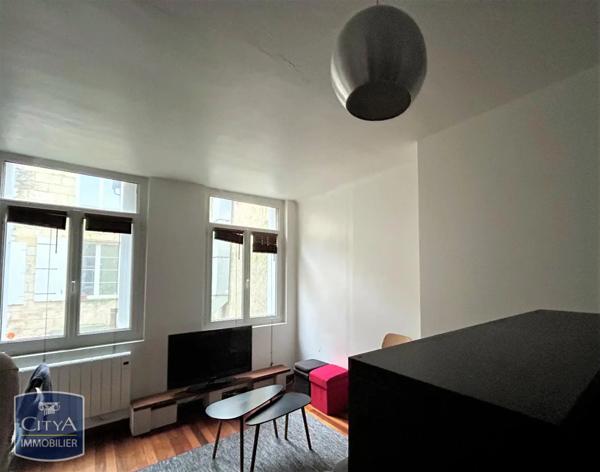 Appartement à vendre 2 pièces 44.72m² La Rochelle (17000)